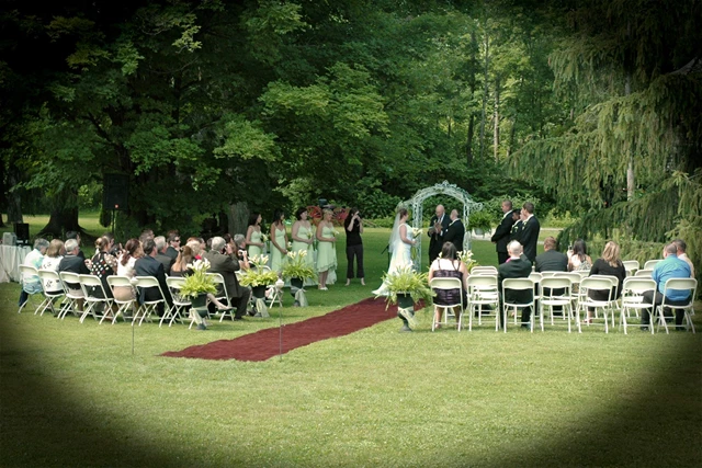 Garden Ceremony