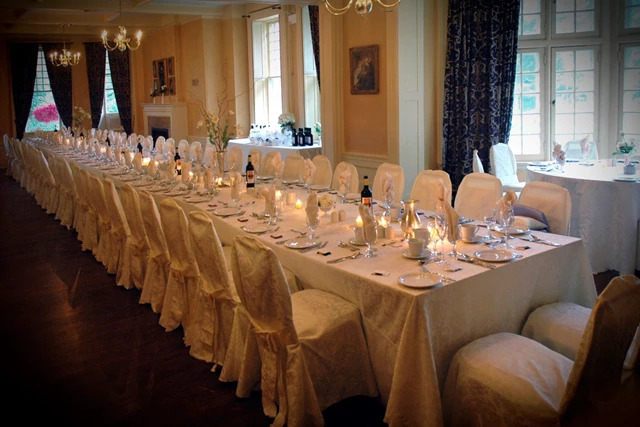 Intimate Weddings