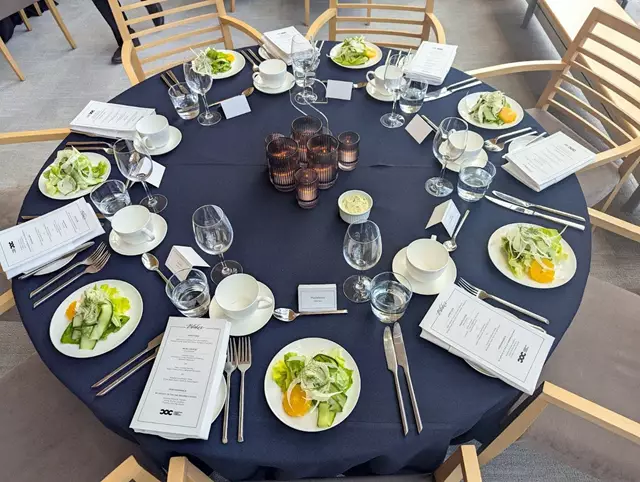 Full Service Caterers: The Social Catering & Co. 17