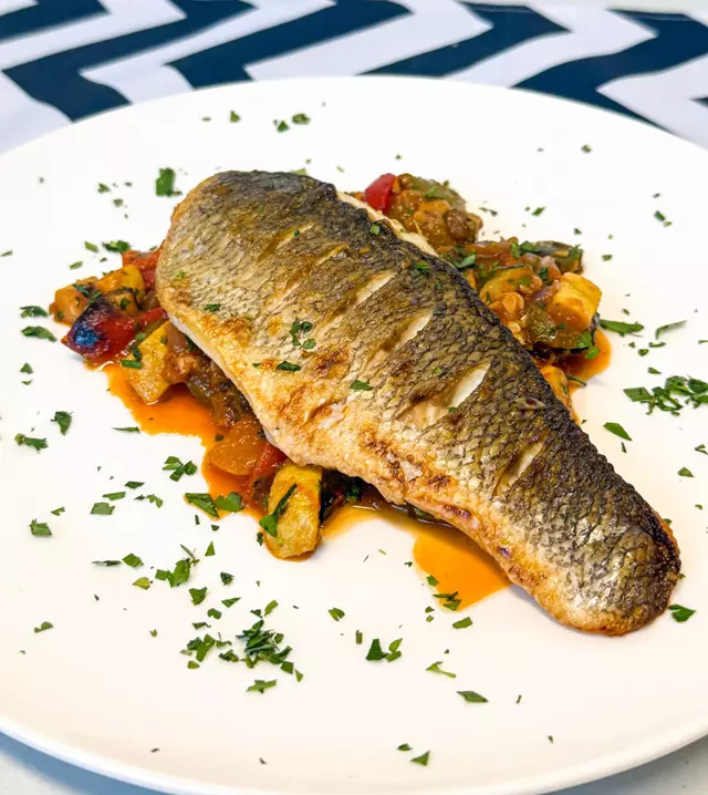 Full Service Caterers: The Social Catering & Co. 16