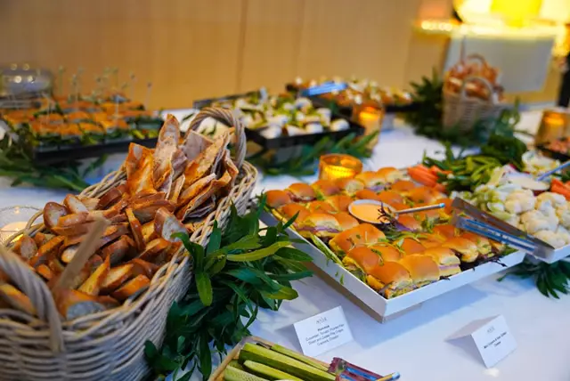 Full Service Caterers: The Social Catering & Co. 4