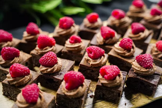 Full Service Caterers: The Social Catering & Co. 13