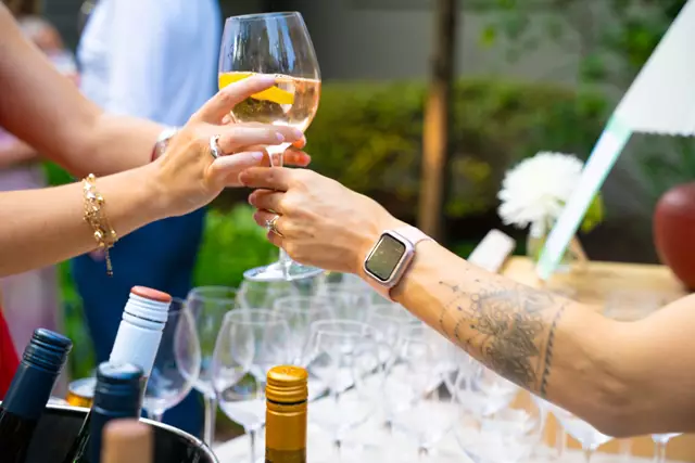 Full Service Caterers: The Social Catering & Co. 12