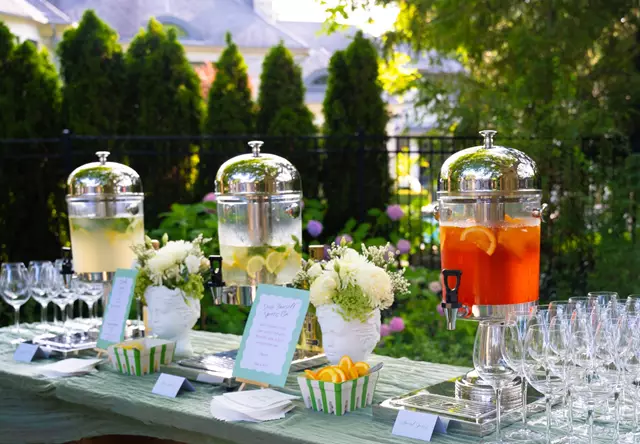 Full Service Caterers: The Social Catering & Co. 5