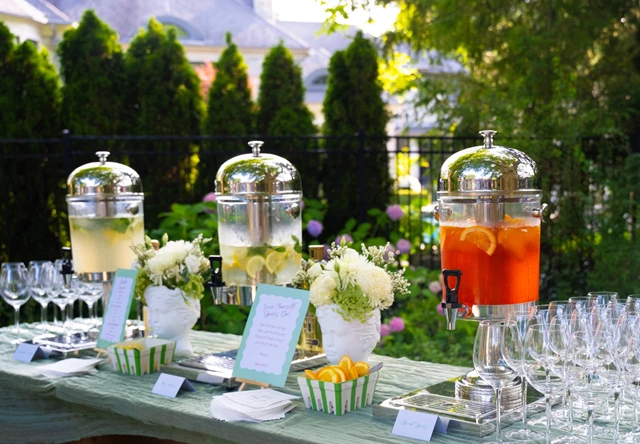 Full Service Caterers: The Social Catering & Co. 5