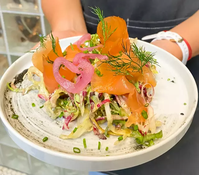 Full Service Caterers: The Social Catering & Co. 2