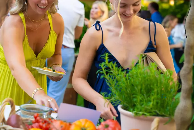 Full Service Caterers: The Social Catering & Co. 7