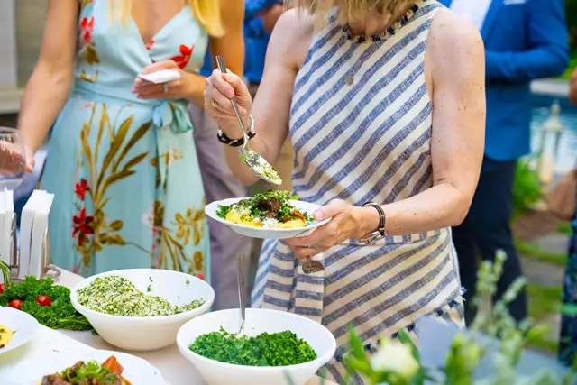 Full Service Caterers: The Social Catering & Co. 11