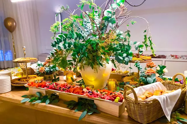 Full Service Caterers: The Social Catering & Co. 1