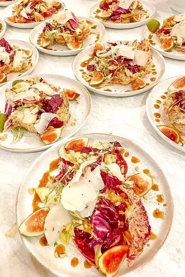 Full Service Caterers: The Social Catering & Co. 9