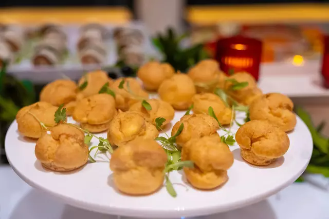 Full Service Caterers: The Social Catering & Co. 8