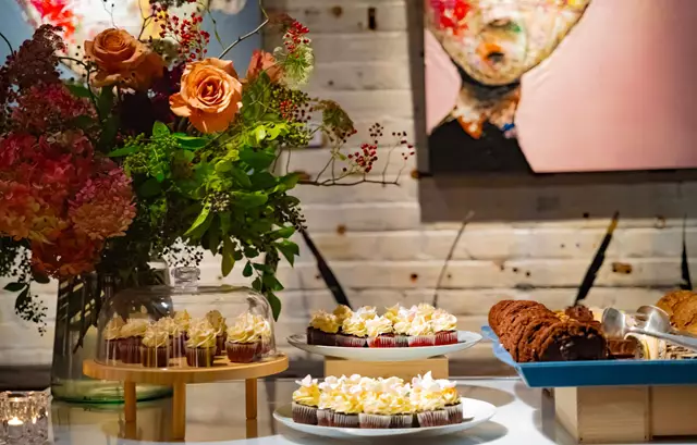 Full Service Caterers: The Social Catering & Co. 6