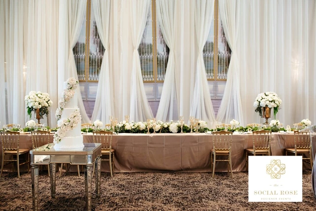 The Social Rose, Woodbridge