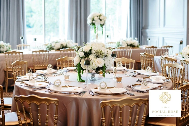 The Social Rose, Woodbridge