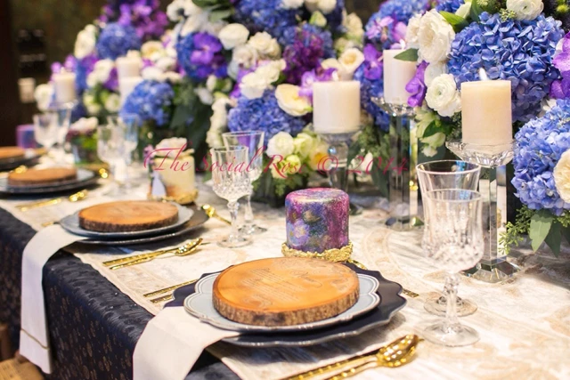 The Social Rose, Woodbridge