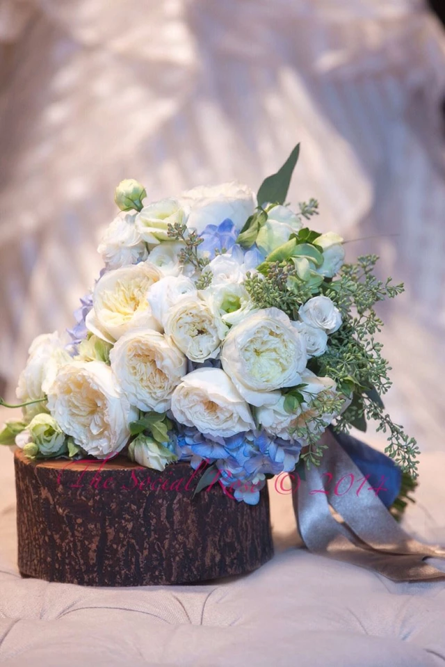 The Social Rose, Woodbridge