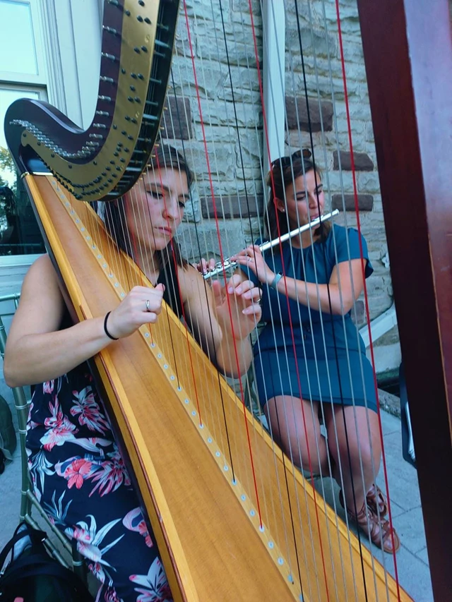 The Soenen Sisters, Burlington