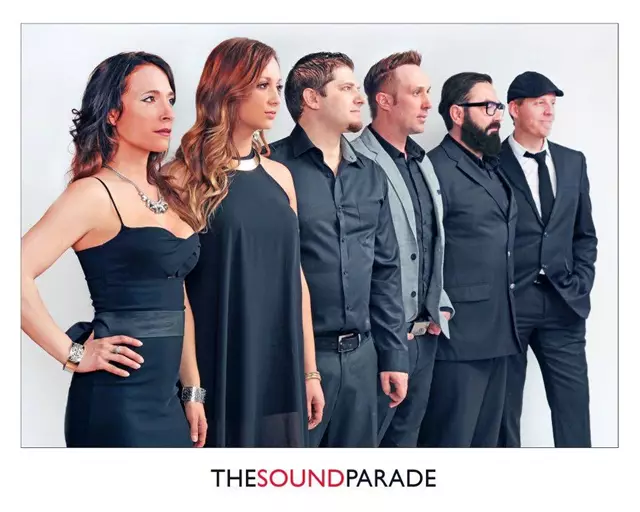 Live Music & Bands: The Sound Parade 13
