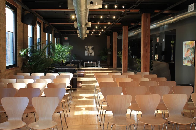 The Spoke Club, Toronto