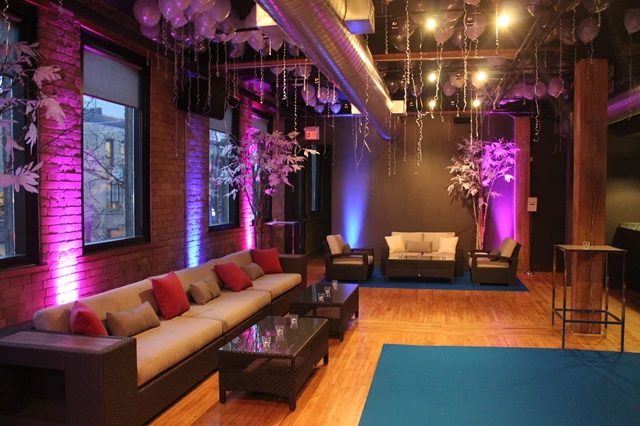 The Spoke Club, Toronto