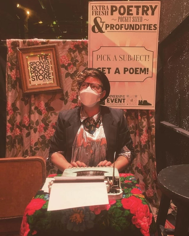 The Spontaneous Prose Store, Toronto