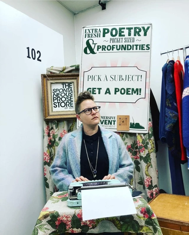 The Spontaneous Prose Store, Toronto