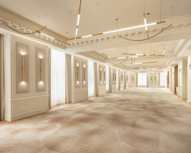 Hotels: The St. Regis Toronto 6