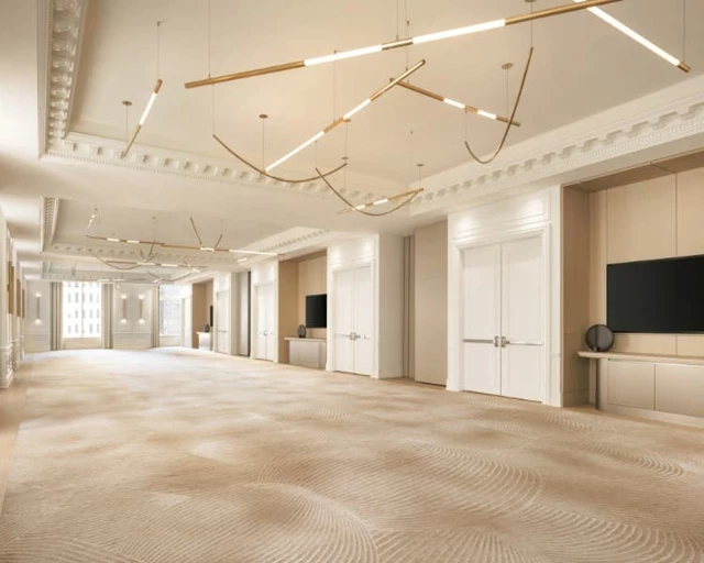 Hotels: The St. Regis Toronto 5