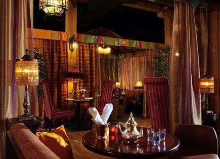 Image - The Sultan's Tent & Café Moroc