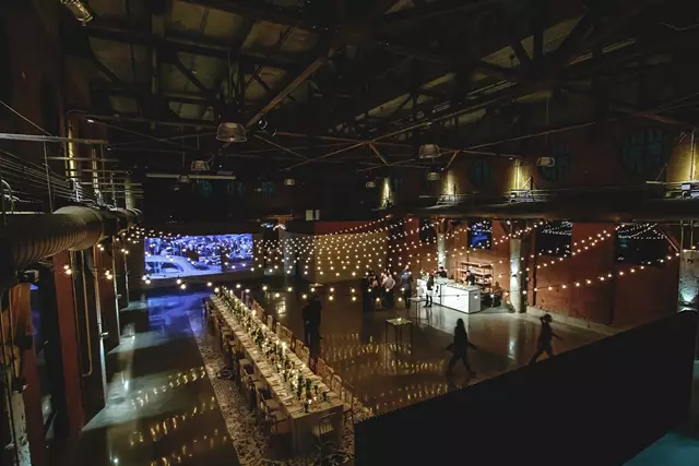 Special Event Venues: The Symes 4