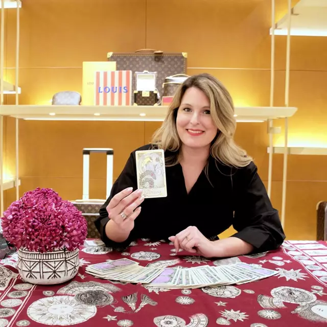 Entertainment: The Tarotologist 5