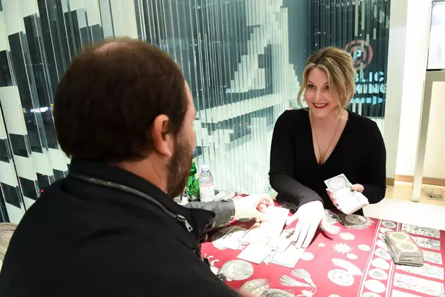 Entertainment: The Tarotologist 4