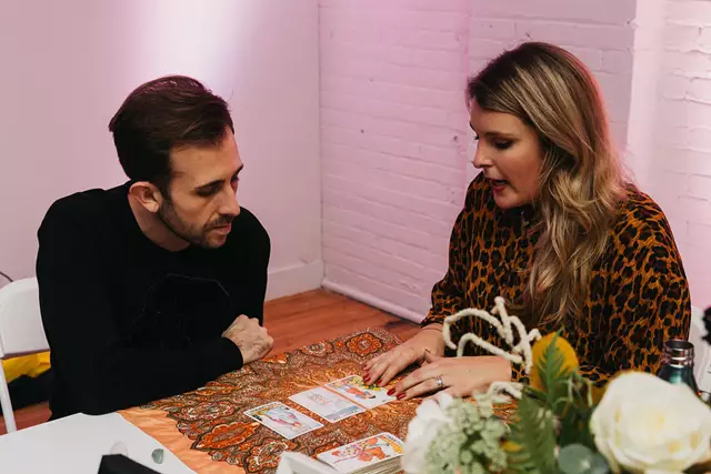 Entertainment: The Tarotologist 3