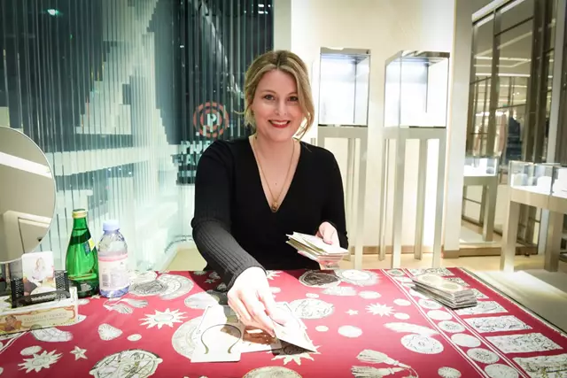 Entertainment: The Tarotologist 1