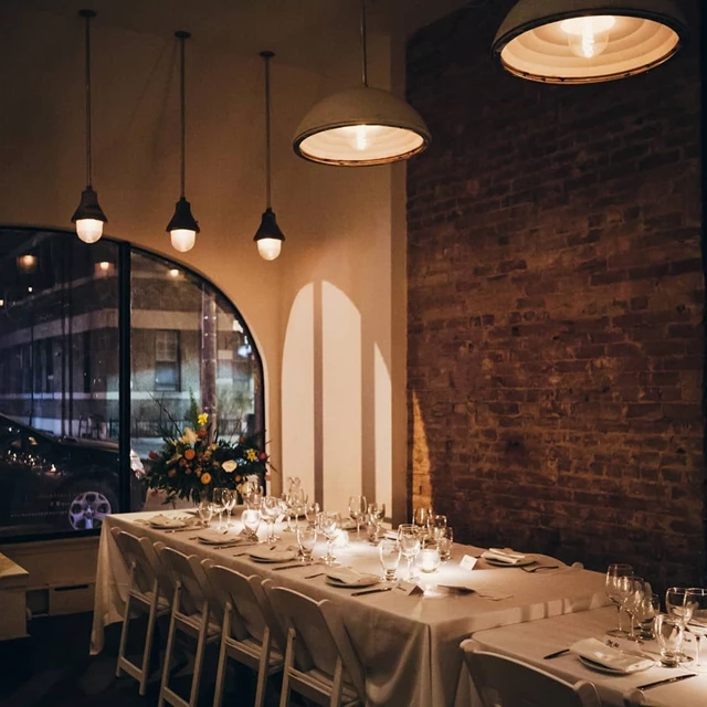 The Tempered Room, Toronto