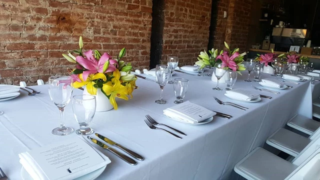 The Tempered Room Catering, Toronto