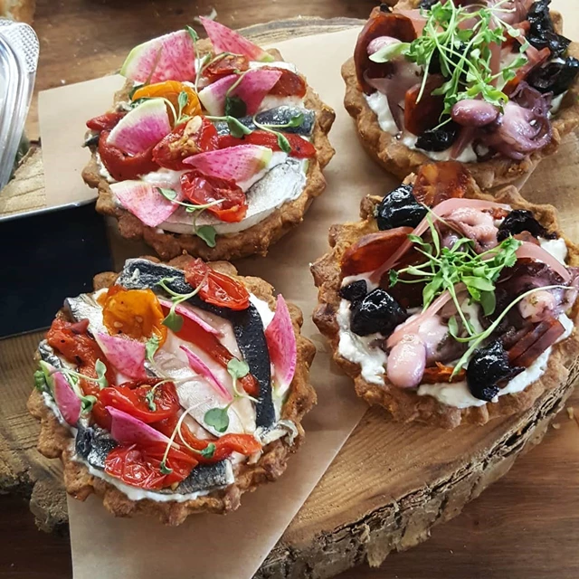 The Tempered Room Catering, Toronto