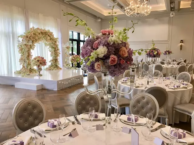 Event Rentals: The Ultimate Wedding Project 5