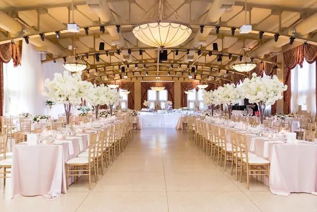 Event Rentals: The Ultimate Wedding Project 3