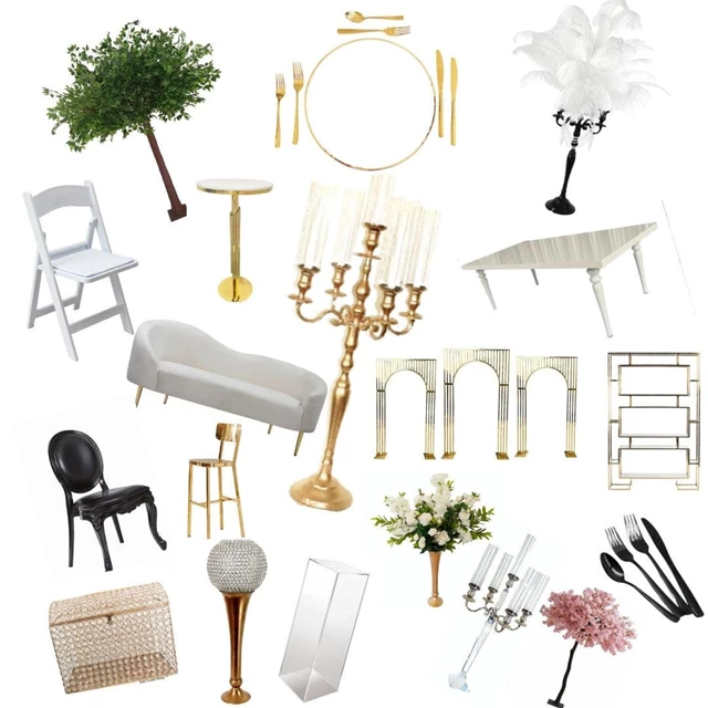 TUWP Event Rentals