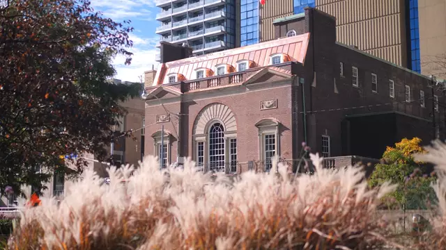 Special Event Venues: The University Club of Toronto 3