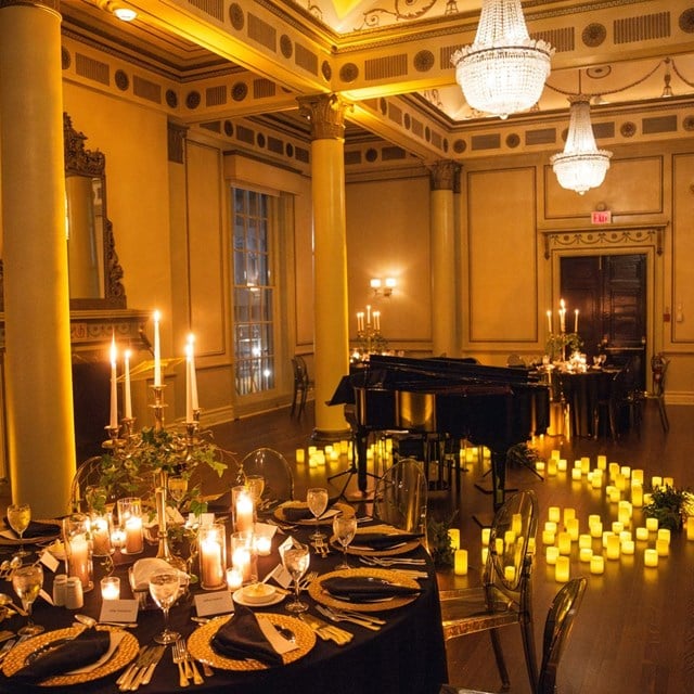 Special Event Venues: The University Club of Toronto 1