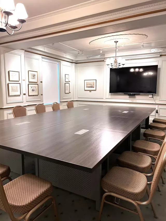 Special Event Venues: The University Club of Toronto 5