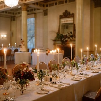 Special Event Venues: The University Club of Toronto 13