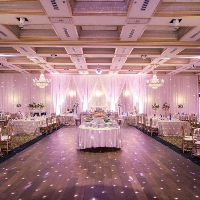 Banquet Halls: The Venetian 1