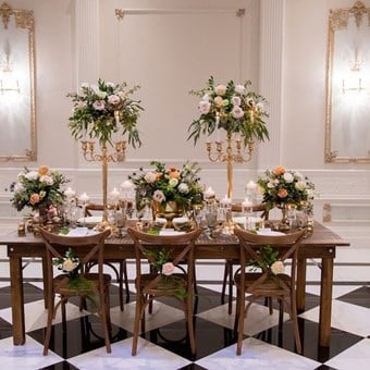 Banquet Halls: The Venetian 5