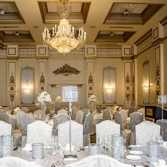Banquet Halls: The Venetian 3