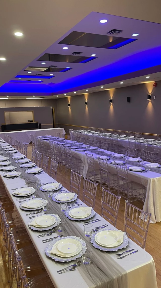 Special Event Venues: The Vista Event Space 1