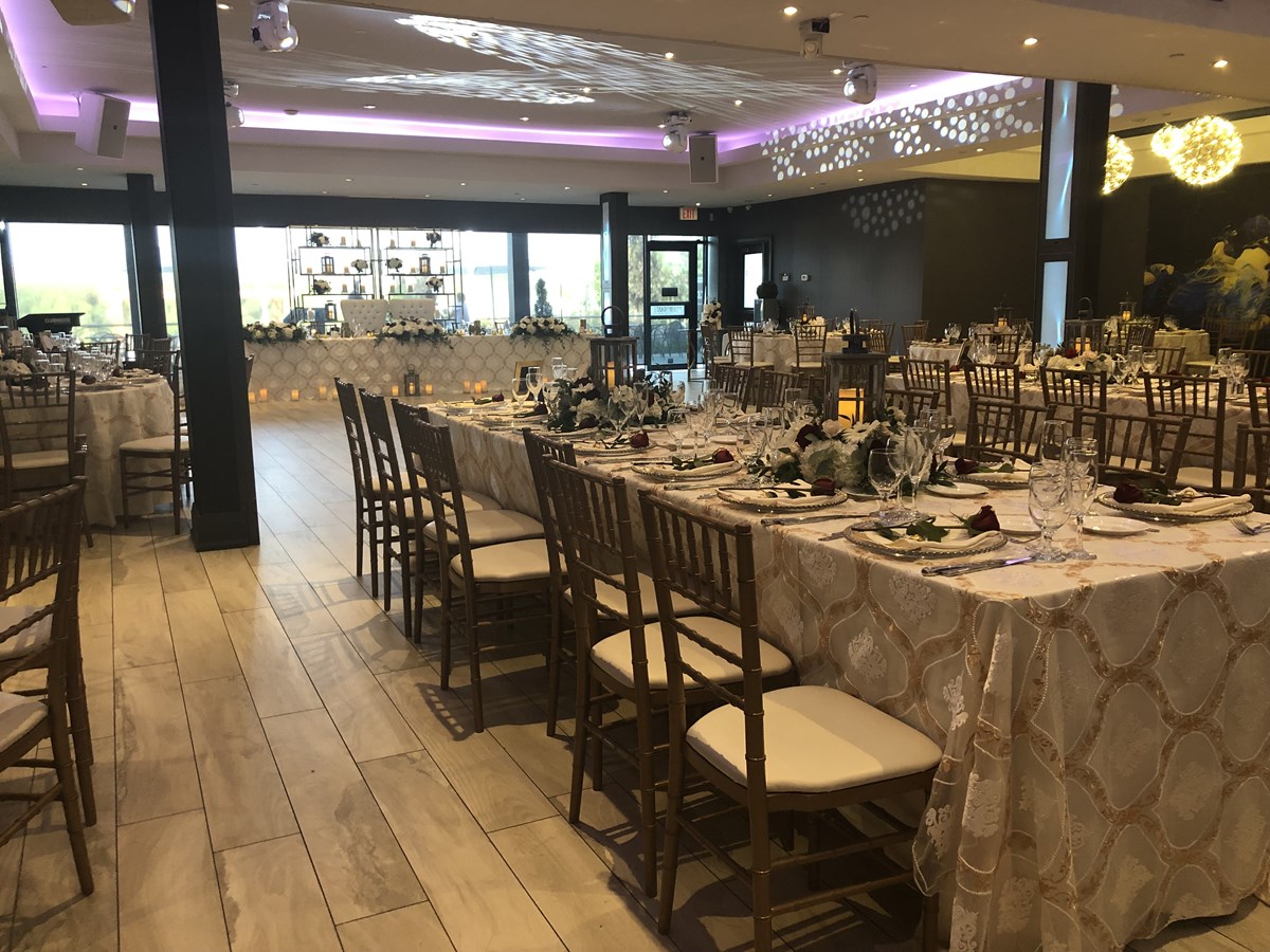 The Vue and Clubhouse EventSpace, Etobicoke, Golf & Country Clubs
