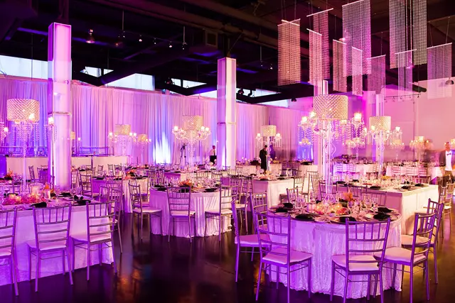 Special Event Venues: The Warehouse Event Venue 8